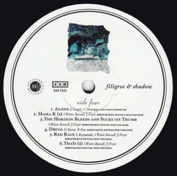 2LP This Mortal Coil: Filigree & Shadow DLX