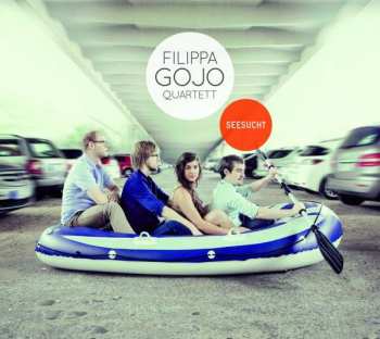 CD Filippa Gojo Quartett: Seesucht