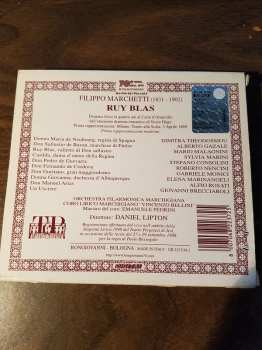 2CD Filippo Marchetti: Ruy Blas