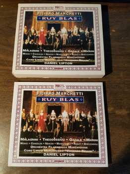 2CD Filippo Marchetti: Ruy Blas