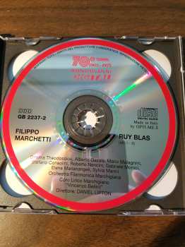 2CD Filippo Marchetti: Ruy Blas