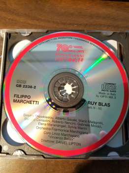 2CD Filippo Marchetti: Ruy Blas