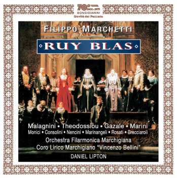 2CD Filippo Marchetti: Ruy Blas
