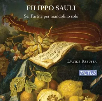 Sei Partite per Mandolino Solo