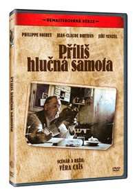 Album Film: Příliš Hlučná Samota