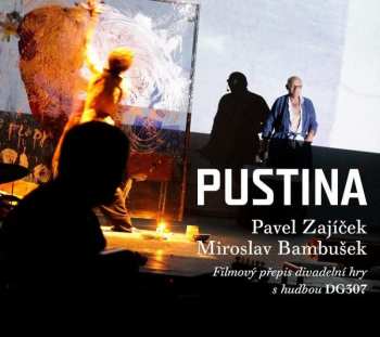 Album Film: Zajíček, Bambušek, Dg 307: Pustina