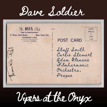 Album FILMharmonic Orchestra Prague: Vipers At The Onyx