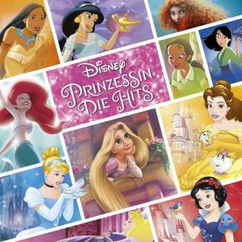 CD Filmmusik Sampler: Disney: Prinzessin - Die Hits