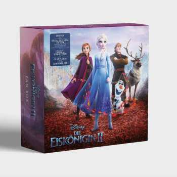 Album Filmmusik / Soundtracks: Die Eiskönigin 2