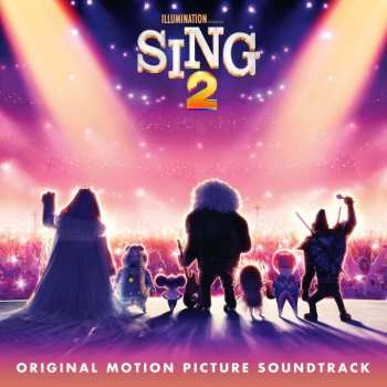 CD Various: Sing 2 (Original Motion Picture Soundtrack)