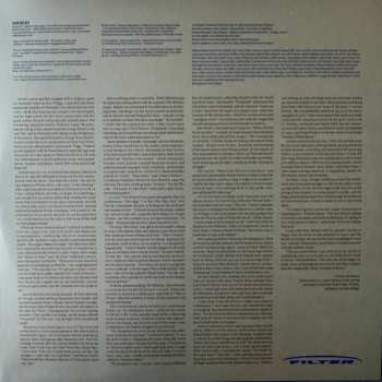 2LP Filter: The Very Best Things (1995-2008) CLR