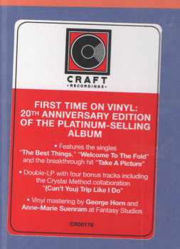 2LP Filter: Title Of Record