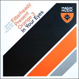 Album Filterheadz: In Your Eyes