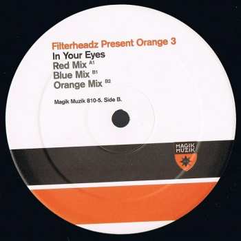 LP Filterheadz: In Your Eyes