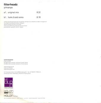 LP Filterheadz: Yimanya