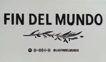 LP Fin del Mundo: Todo Va Hacia El Mar CLR | LTD | NUM