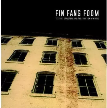 Fin Fang Foom: Texture, Structure, And The Condition Of Moods