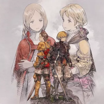 Final Fantasy: Final Fantasy Tactics Best Selection