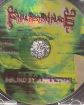 CD Final Resting Place: Bound By Affliction