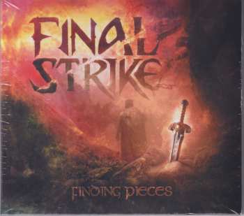 Album Final Strike: Finding Pieces