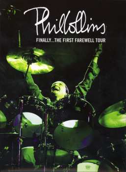 Album Phil Collins: Finally... The First Farewell Tour