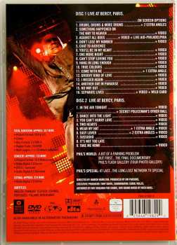2DVD Phil Collins: Finally... The First Farewell Tour