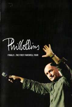 2DVD Phil Collins: Finally... The First Farewell Tour