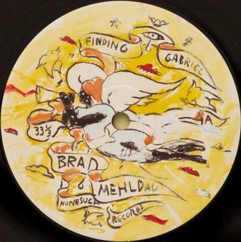 2LP Brad Mehldau: Finding Gabriel