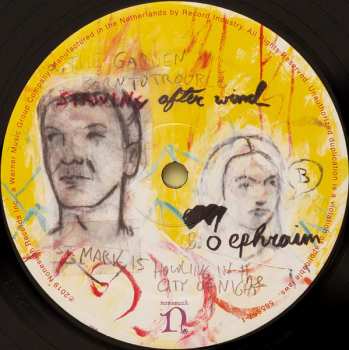 2LP Brad Mehldau: Finding Gabriel