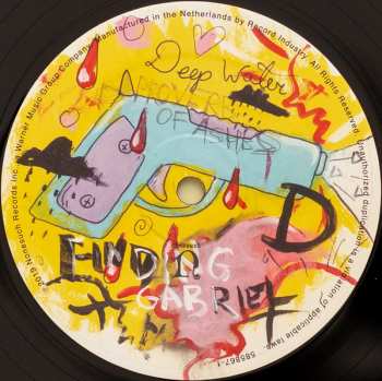 2LP Brad Mehldau: Finding Gabriel