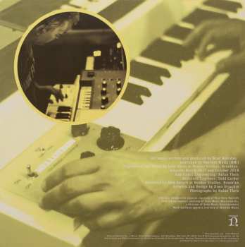 2LP Brad Mehldau: Finding Gabriel