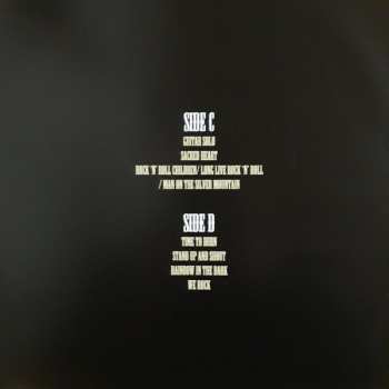 2LP Dio: Finding The Sacred Heart – Live In Philly 1986