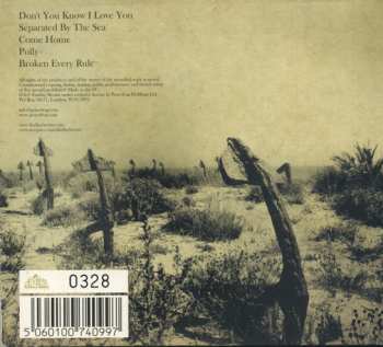 CD Findlay Brown: Don't You Know I Love You NUM