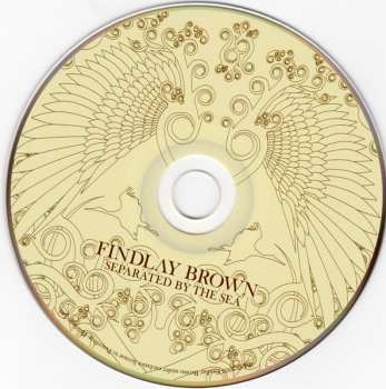CD Findlay Brown: Separated By The Sea
