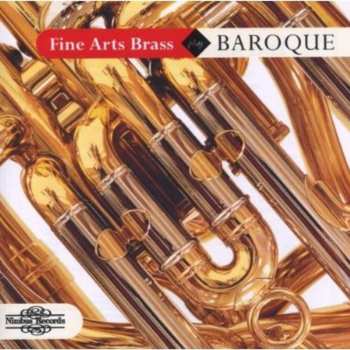 Album The Fine Arts Brass Ensemble: Fine Arts Brass Play Baroque