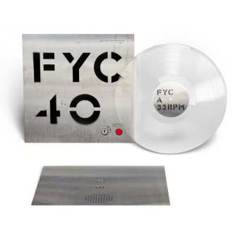LP Fine Young Cannibals: Fyc 40 (40th Anniversary Best Of)