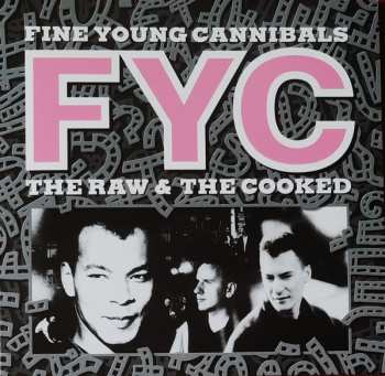 LP Fine Young Cannibals: The Raw & The Cooked