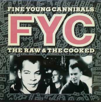 LP Fine Young Cannibals: The Raw & The Cooked