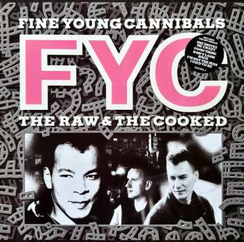 LP Fine Young Cannibals: The Raw & The Cooked