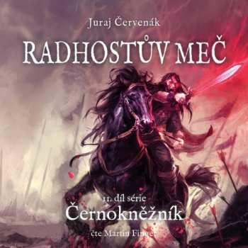 Album Finger Martin: Červenák: Radhostův Meč. Ii. Díl Séri