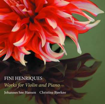 Album Christina Bjørkøe: Works For Violin And Piano