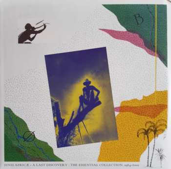 2LP Finis Africae: A Last Discovery : The Essential Collection, 1984-2001