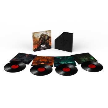 4LP/Doos Finishing Move Inc.: Doom: The Dark Ages (Original Game Soundtrack)
