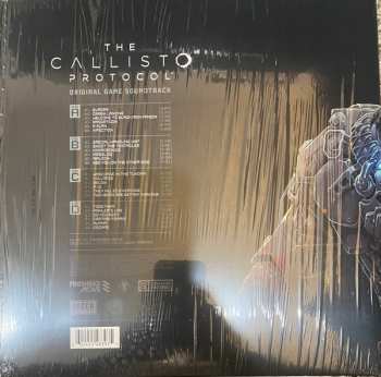 2LP Finishing Move Inc.: The Callisto Protocol (Original Game Soundtrack)