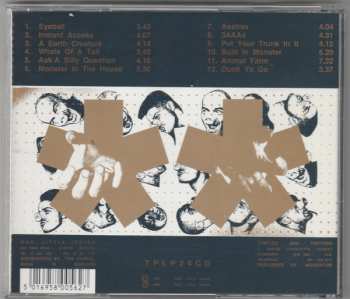 CD Finitribe: Grossing 10K