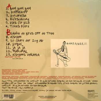 LP Fink: Bam Bam Bam LTD