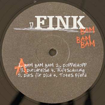 LP Fink: Bam Bam Bam LTD