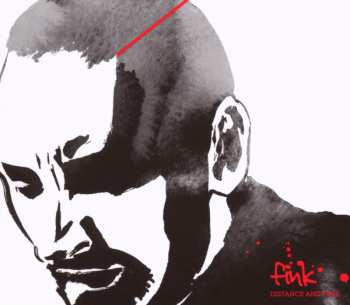 CD Fink: Distance And Time DIGI