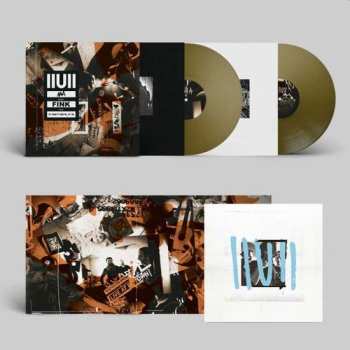 2LP Fink: Iiuii (It Isn't Until It Is) CLR | LTD