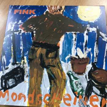 6LP/Doos Fink: 'Ne Menge Leute LTD | CLR